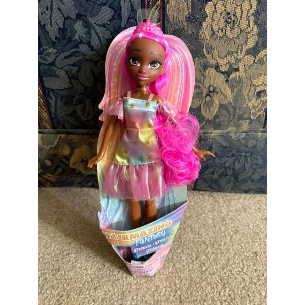 Hairmazing Fantasy Fashion doll